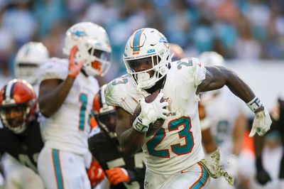Dolphins’ notes heading into Week 12 game vs. Texans