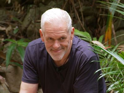 Chris Moyles reveals weight loss after I’m a Celebrity