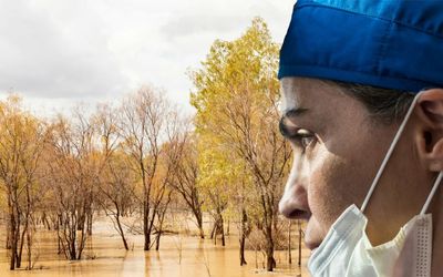 Michael Pascoe: From COVID to carbon, the world has simply given up