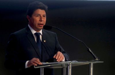 Peru's Castillo names Betssy Chavez as new prime minister
