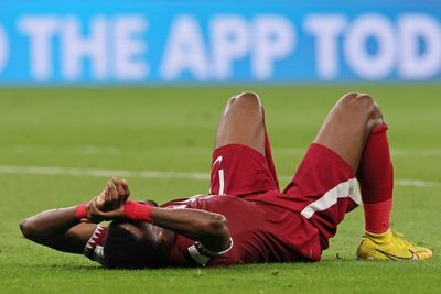 Host nation Qatar eliminated from the World Cup