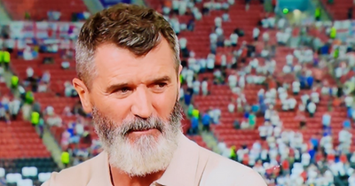 Roy Keane doubles down on England criticism after failure to wear One Love armband