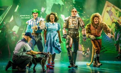The Wizard of Oz review – carnivalesque trip down the Yellow Brick Road