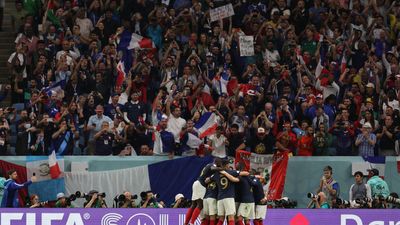France face biggest group stage challenge against a solid Denmark