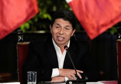 Peru's president reshuffles cabinet again amid political crisis