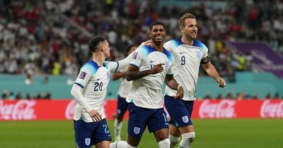 When is England’s next game at the World Cup and who do they play?