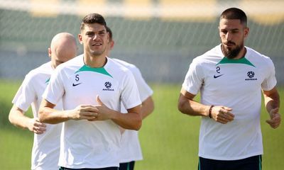 Fran Karacic to come in at right-back for Socceroos’ crunch game against Tunisia