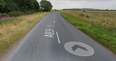 Young man dies after horror crash on Highlands road
