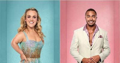 Strictly Come Dancing announce Ellie Simmonds and Tyler West return to the ballroom
