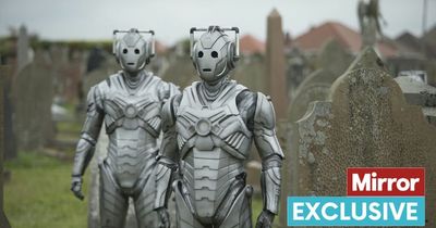 Doctor Who villains Cybermen and Daleks to get spin-off series in huge Disney deal