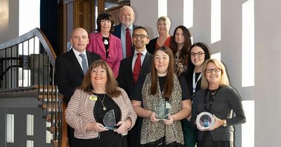 South Lanarkshire Council recognised nationally for health and social care