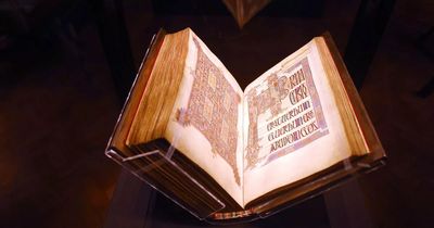 Last chance to see Lindisfarne Gospels before world treasure leaves Newcastle - and there's 50% off tickets