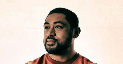 The making of Taulupe Faletau, the new centurion whose picture Shaun Edwards keeps on his wall