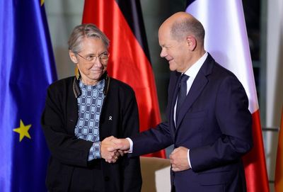 Germany, France pledge mutual support to avert energy crunch