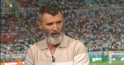 World Cup viewers split on Roy Keane fashion choice for England v USA clash