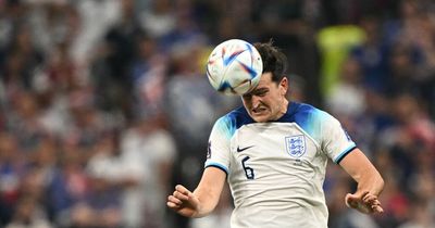 England player ratings as Harry Maguire hailed for "best display" in drab USA match