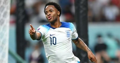 Pundits agree on 'intelligent' Chelsea star Raheem Sterling amid World Cup glory bid