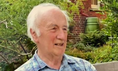 John Sayer obituary