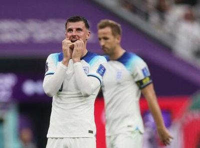 England 0-0 USA: Below-par Three Lions miss chance to seal place in World Cup last 16
