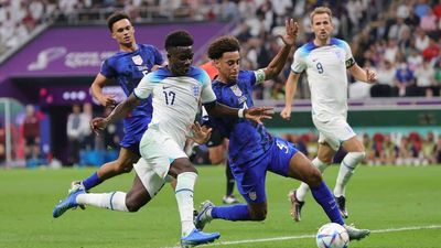 USMNT Stares Down England in Hard-Fought World Cup Draw