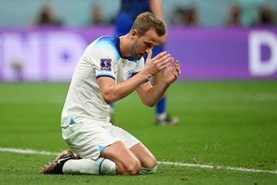 England booed off after USA draw in latest underwhelming World Cup display
