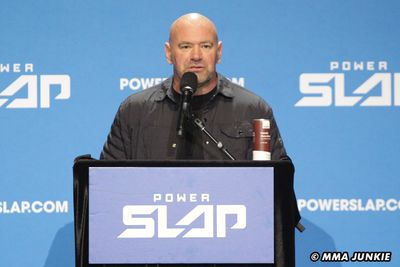 Joe Rogan: UFC boss Dana White’s Power Slap league ‘not my cup of tea’