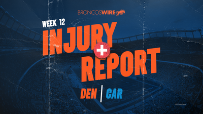 Broncos injuries: Jerry Jeudy ruled out for Week 12