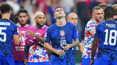 Can the USMNT Tie Iran And Still Get Out Of The Group Stage?