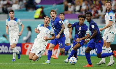 England 0-0 USA: player ratings from the World Cup Group B game