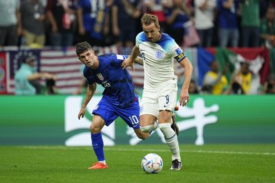 The U.S. ties England in a scoreless World Cup game