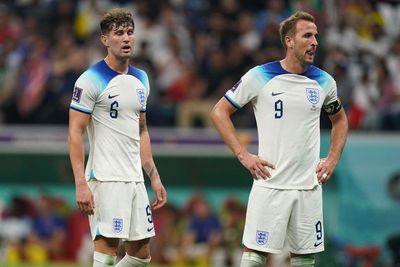 Today at the World Cup: England stumble, Wales wilt and hosts crash out