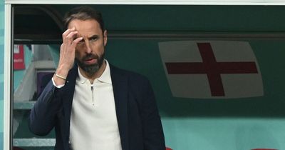 Gareth Southgate facing familiar questions as England ghosts return from Euro 2020 loss