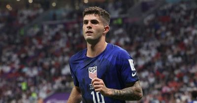 'Chelsea the problem!' - Blues fans react to impressive Christian Pulisic USA display vs England