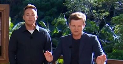Ant and Dec start I'm A Celebrity with savage dig against Chris Moyles