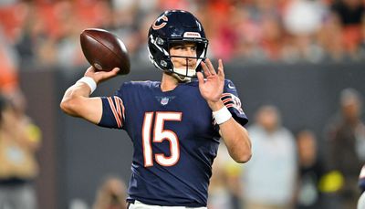 Bears QB Trevor Siemian: ‘If I gotta play, I’ll be ready’