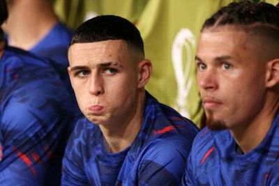 Gareth Southgate explains decision to not bring on Phil Foden for England in World Cup draw with USA