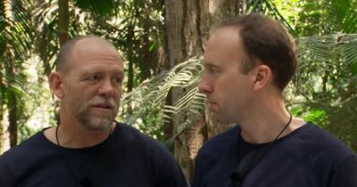 I'm A Celebrity fans 'sickened' by Matt Hancock and Mike Tindall's 'bromance' antics