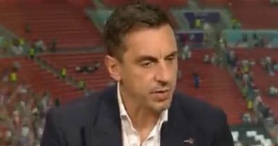 Gary Neville makes u-turn over Liverpool star Trent Alexander-Arnold after England draw