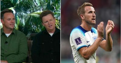 England fans say the same thing about ITV I'm A Celebrity after second World Cup game