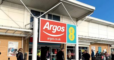 Shoppers snap up £40 Argos heater that provides 'fantastic heat' and is 'cheap to run'