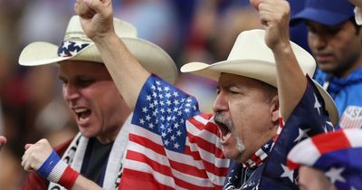 American football fans gloat as US 'does them proud' while England 'just didn't turn up'