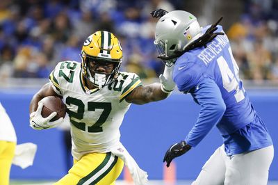 RB Patrick Taylor returns on Packers practice squad