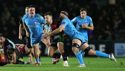 Harlequins 21-12 Gloucester: Danny Care stars as Quins go third in Gallagher Premiership