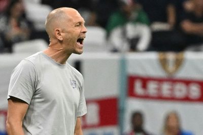 No political football for Iran World Cup clash: US coach