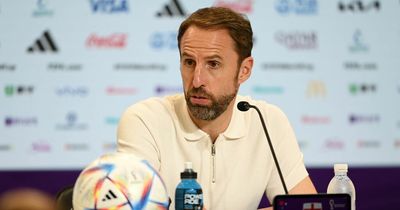 Gareth Southgate picks out "absolutely outstanding" England duo from USA draw