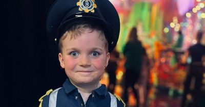 RTE Late Late Toy Show viewers react to seven-year-old Garda Billy who is 'peak Kildare'