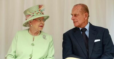 Queen wasn't with Philip when he died despite refusing to leave his side in final week