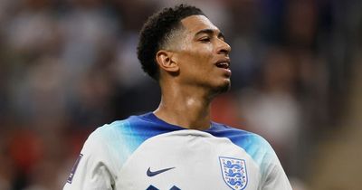 Jude Bellingham learns harsh England lesson in morale-sapping USA clash