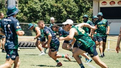 South African and Poland Rugby League teams to face off in inaugural Warsaw Airlift Cup on the Gold Coast