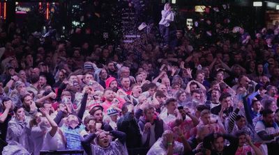 Watch: Fans in London React to England-USA World Cup Draw